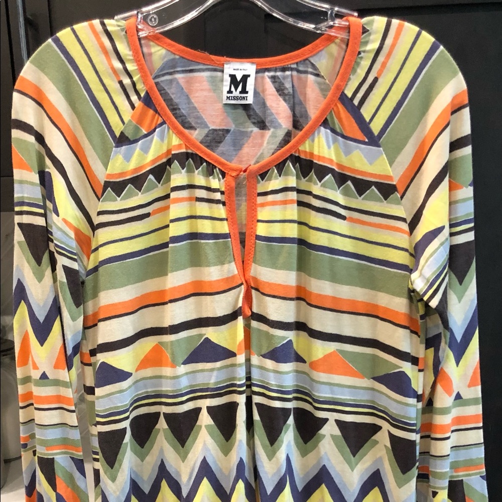 M Missoni womenswear top